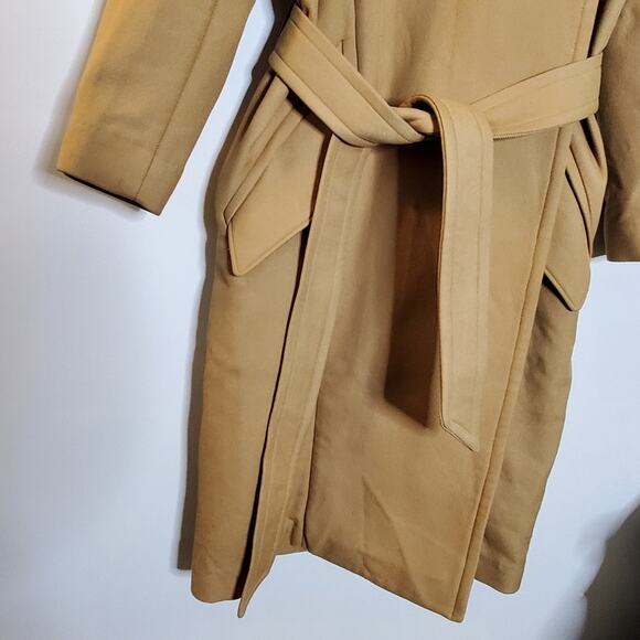 Rag & Bone Amber belted trench coat in camel Excellent condition - Size medium - Picture 14 of 14